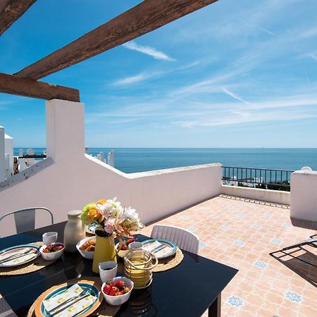 Coral Island Mediterranean Duplex Penthouse Benalmádena Exterior photo