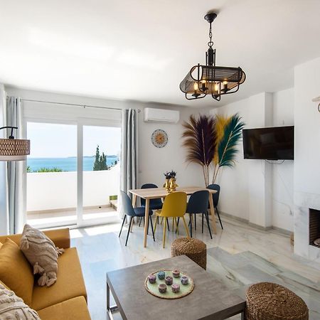 Coral Island Mediterranean Duplex Penthouse Benalmádena Exterior photo