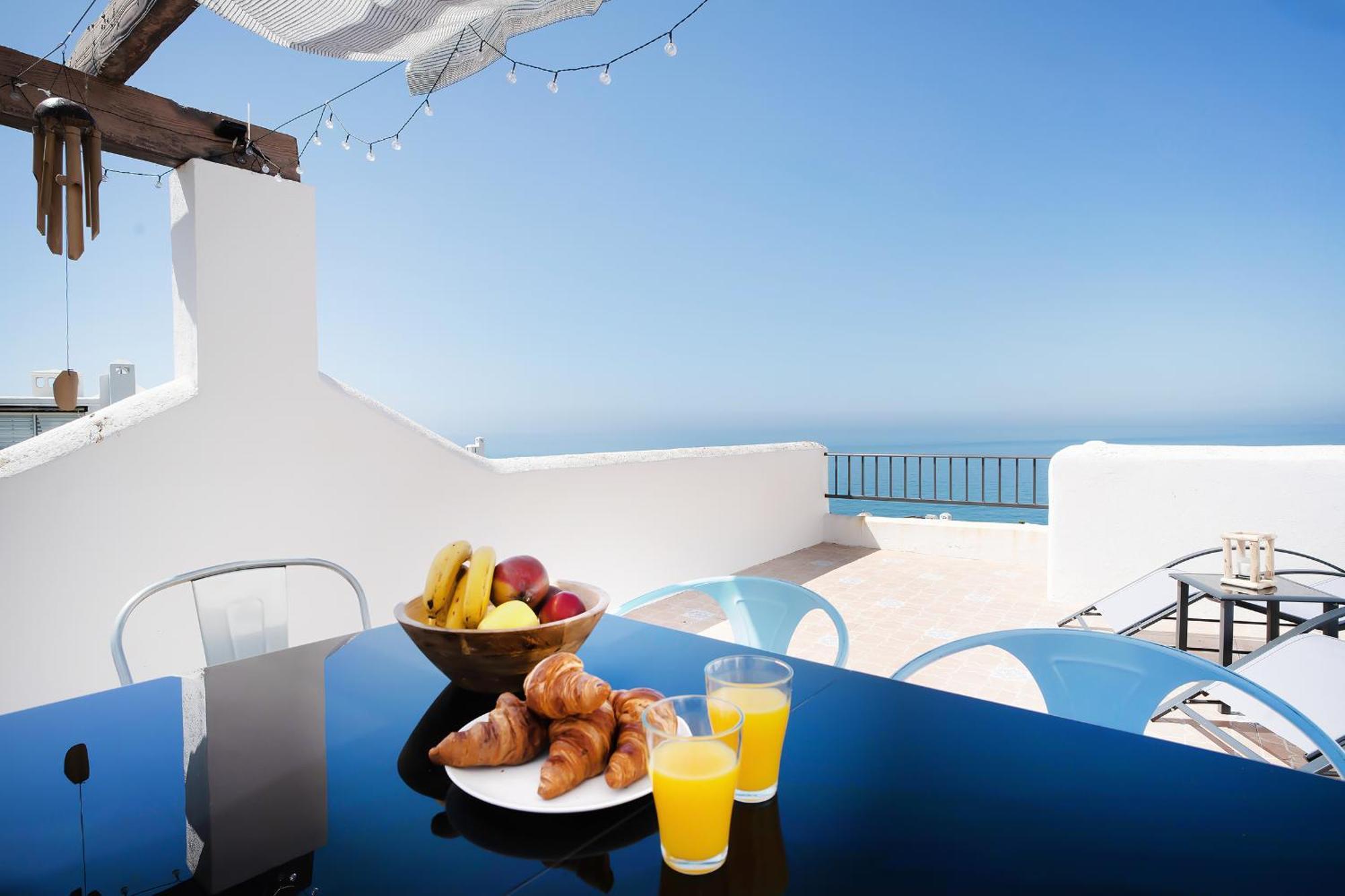 Coral Island Mediterranean Duplex Penthouse Benalmádena Exterior photo