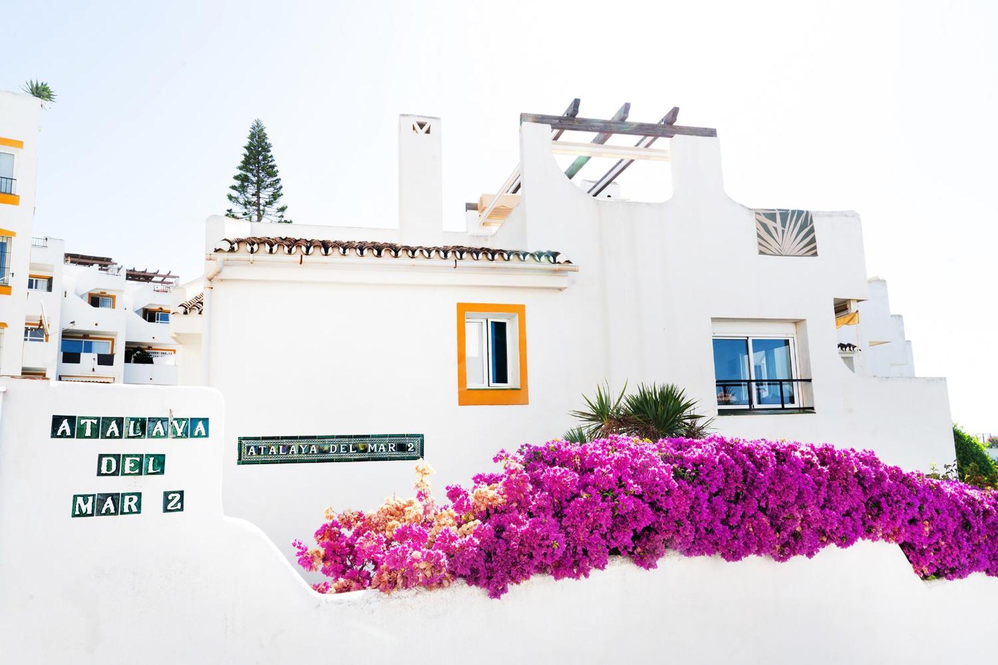 Coral Island Mediterranean Duplex Penthouse Benalmádena Exterior photo