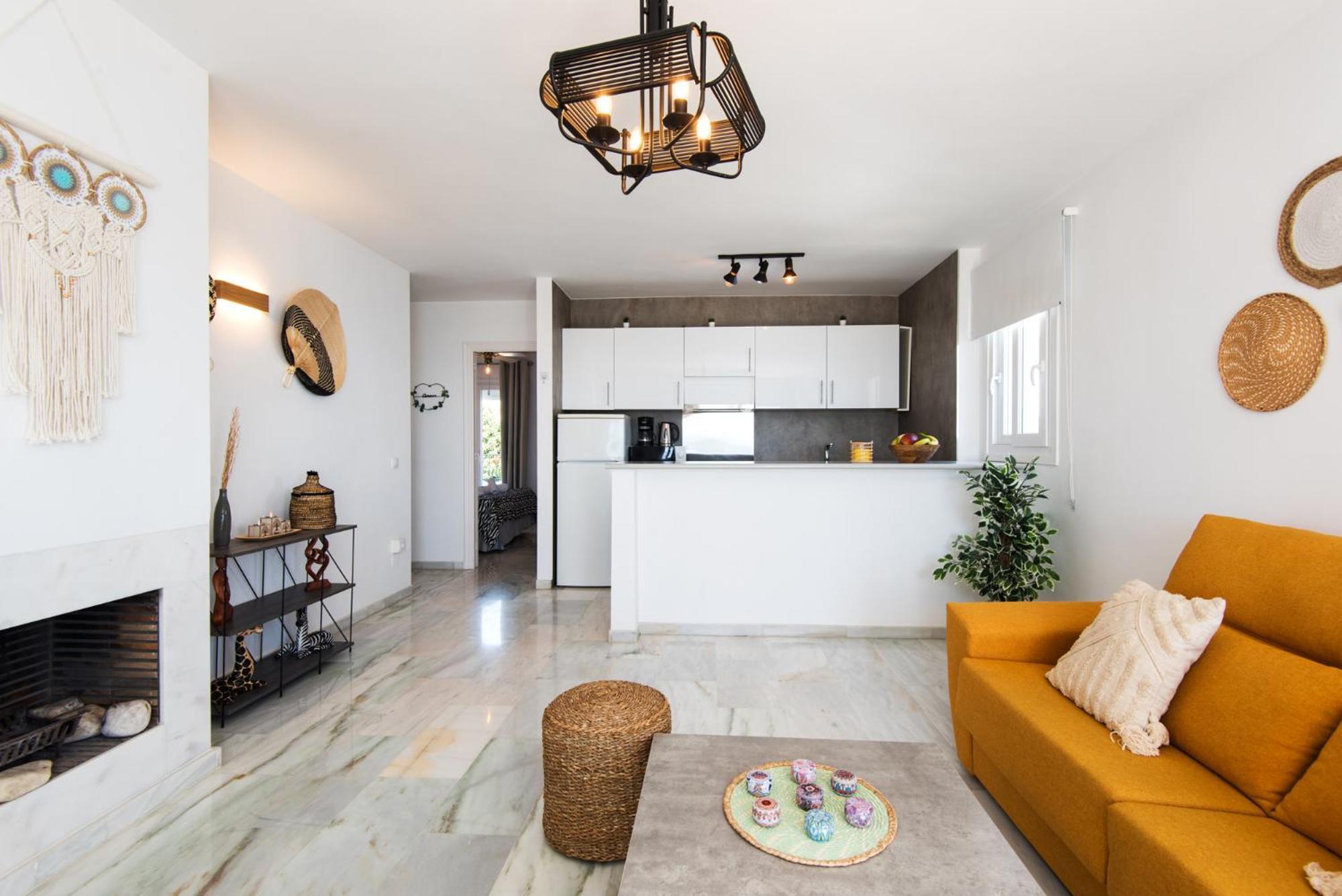 Coral Island Mediterranean Duplex Penthouse Benalmádena Exterior photo