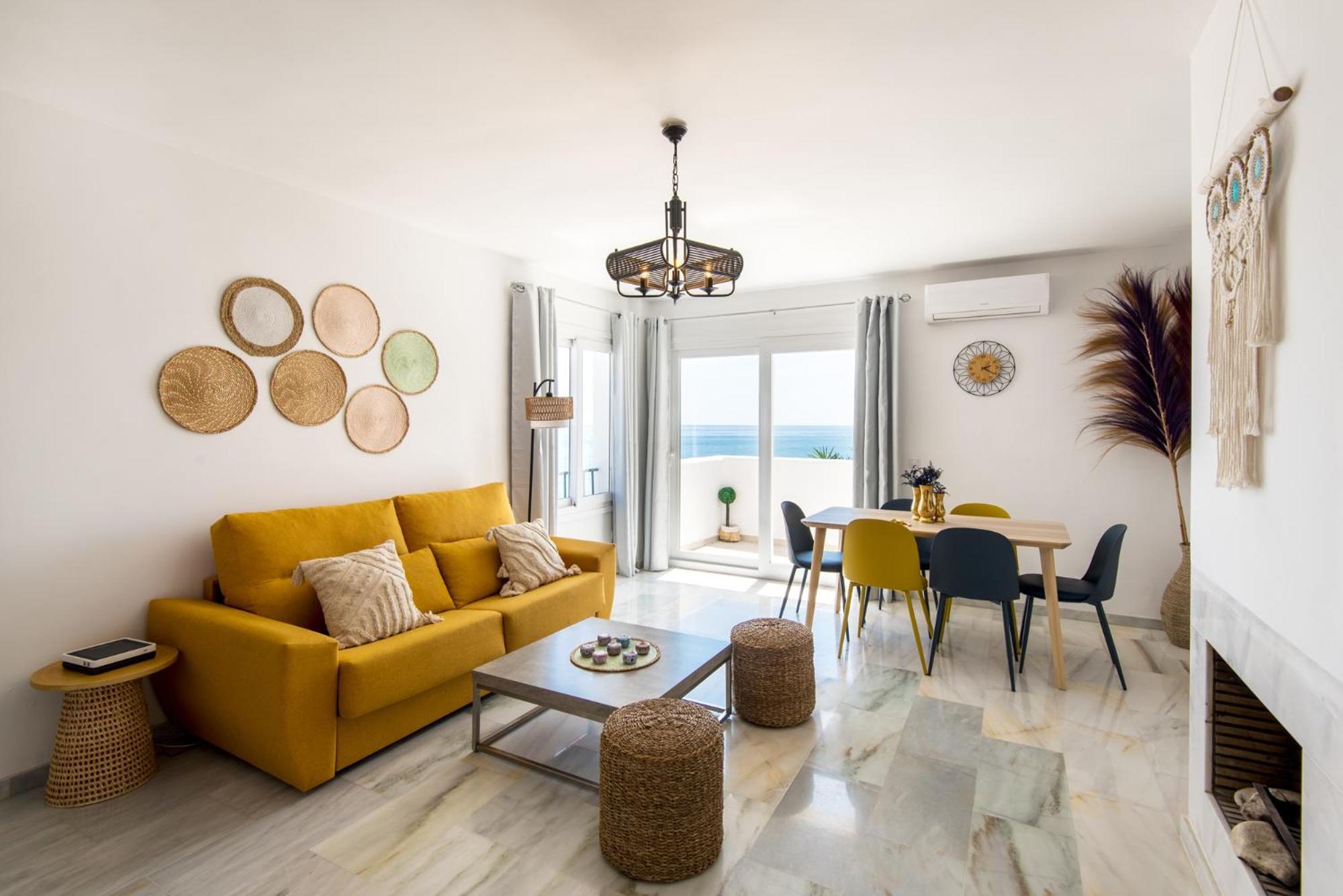 Coral Island Mediterranean Duplex Penthouse Benalmádena Exterior photo