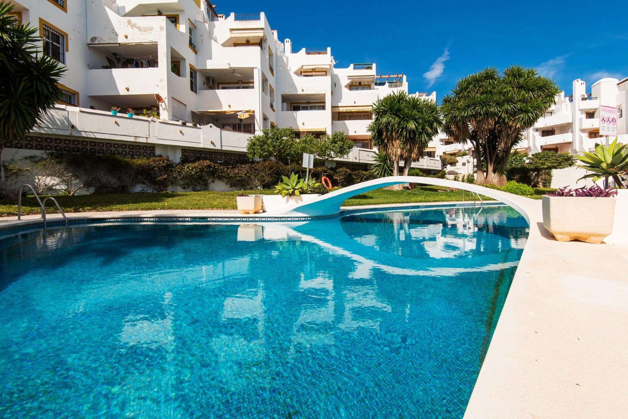 Coral Island Mediterranean Duplex Penthouse Benalmádena Exterior photo