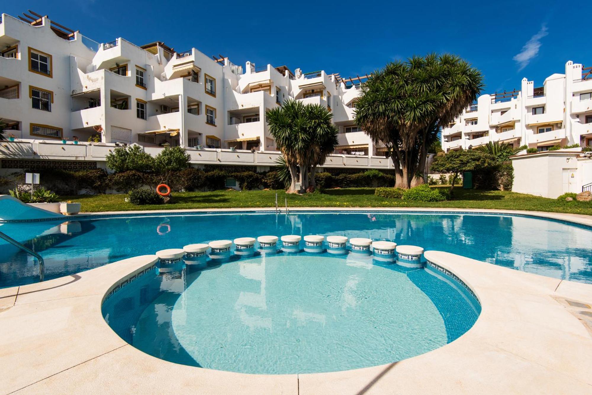 Coral Island Mediterranean Duplex Penthouse Benalmádena Exterior photo