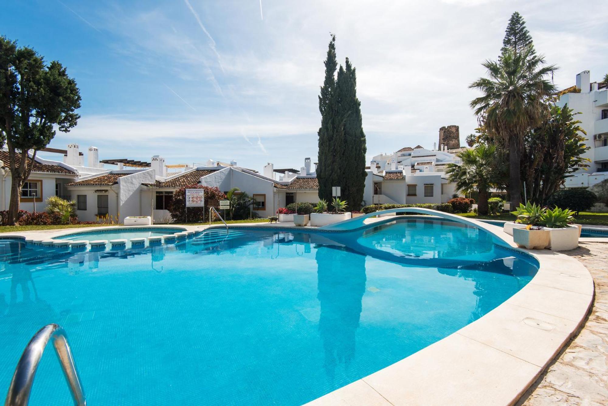 Coral Island Mediterranean Duplex Penthouse Benalmádena Exterior photo