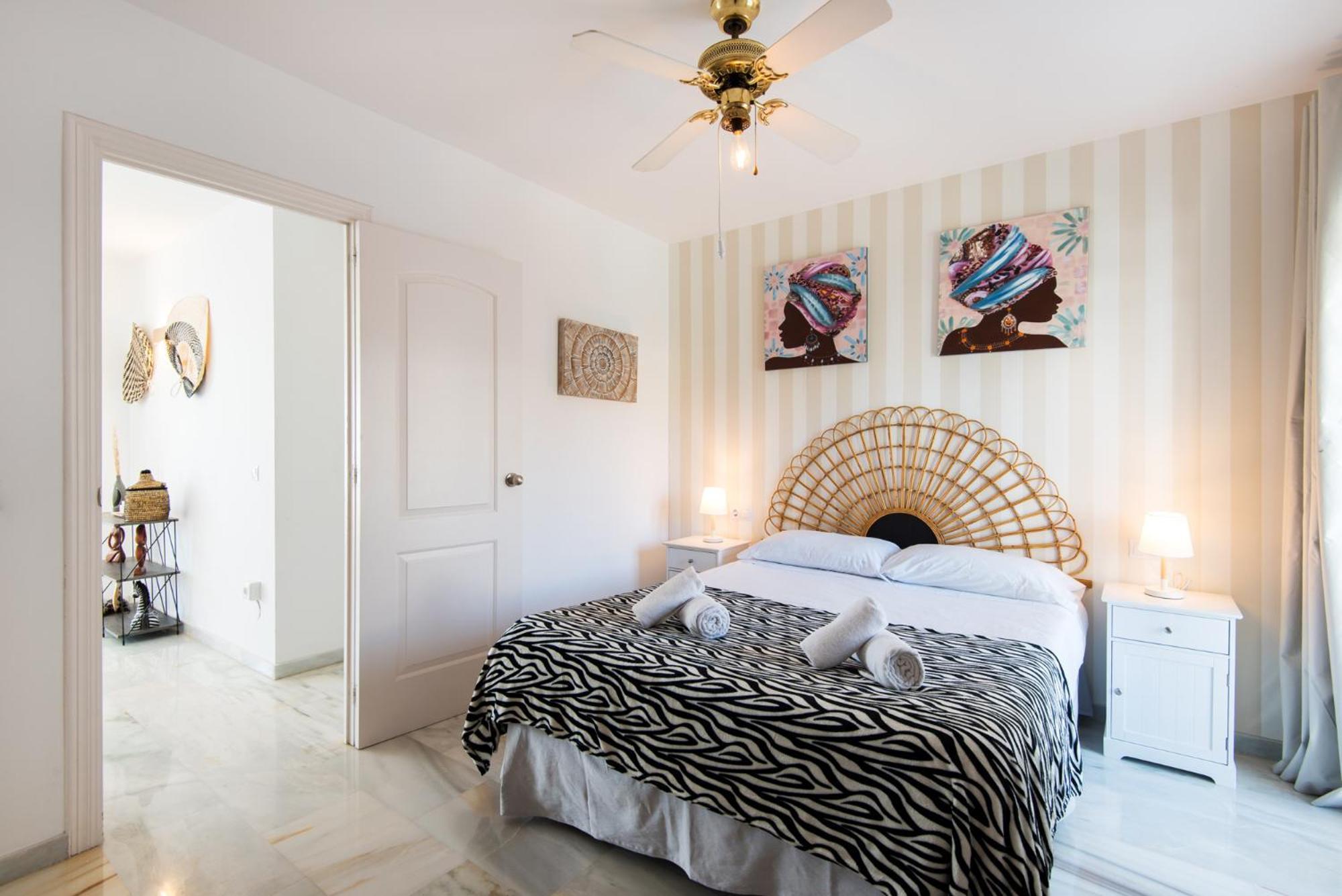 Coral Island Mediterranean Duplex Penthouse Benalmádena Exterior photo