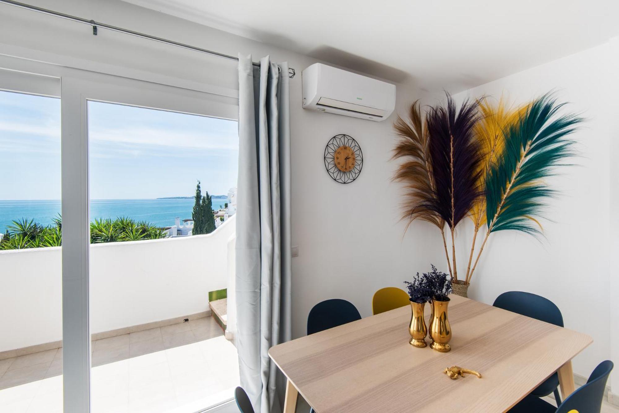 Coral Island Mediterranean Duplex Penthouse Benalmádena Exterior photo