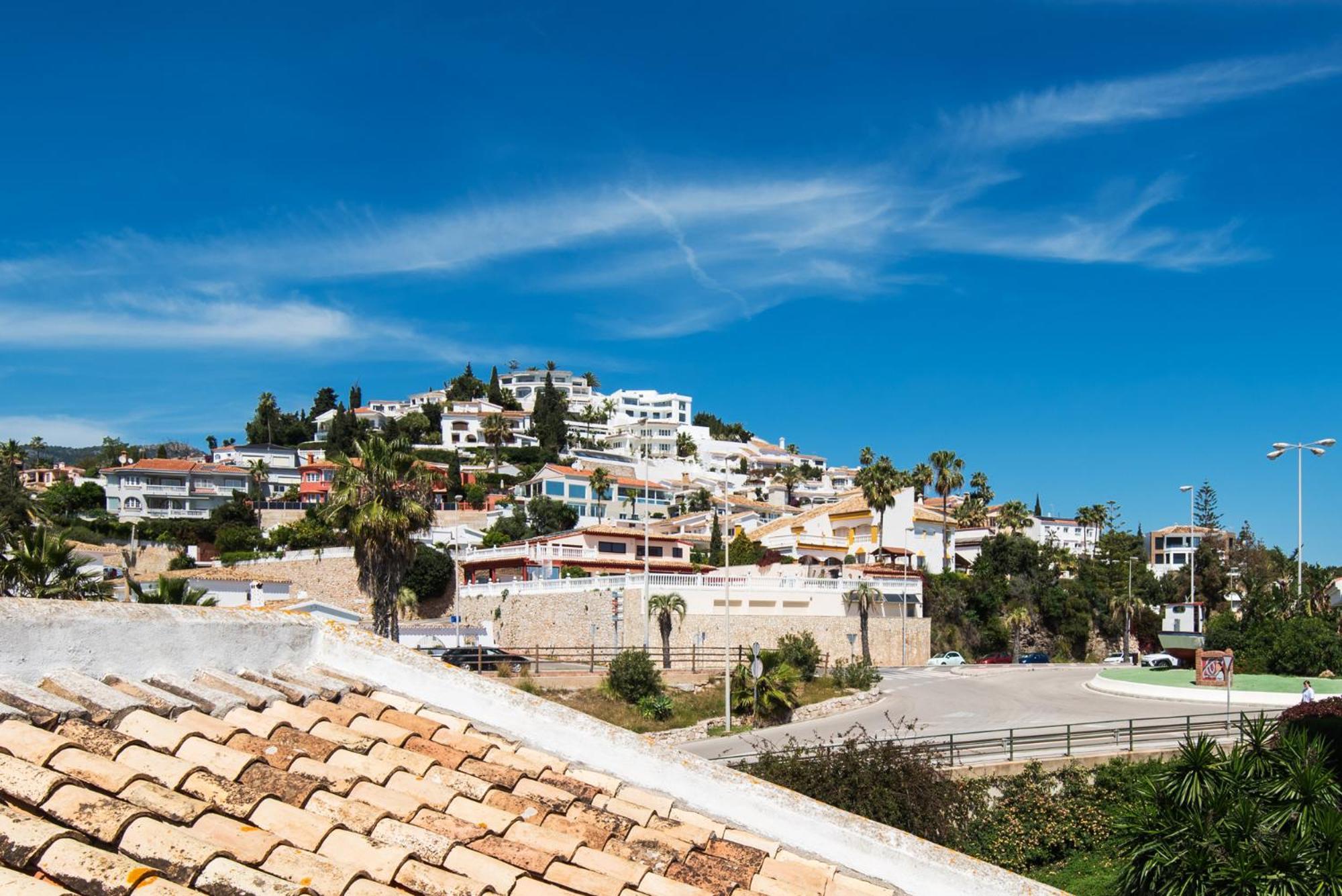 Coral Island Mediterranean Duplex Penthouse Benalmádena Exterior photo