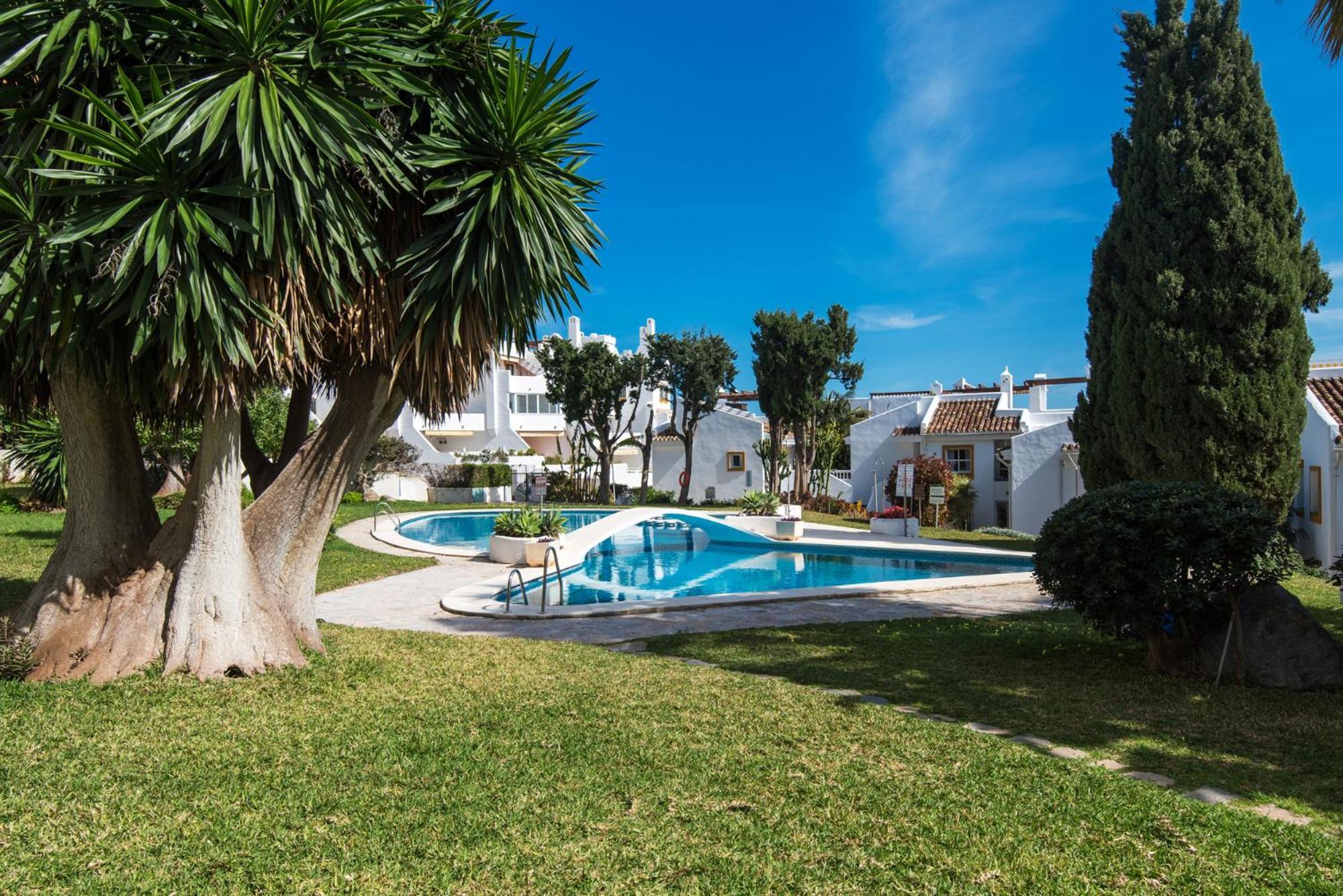 Coral Island Mediterranean Duplex Penthouse Benalmádena Exterior photo