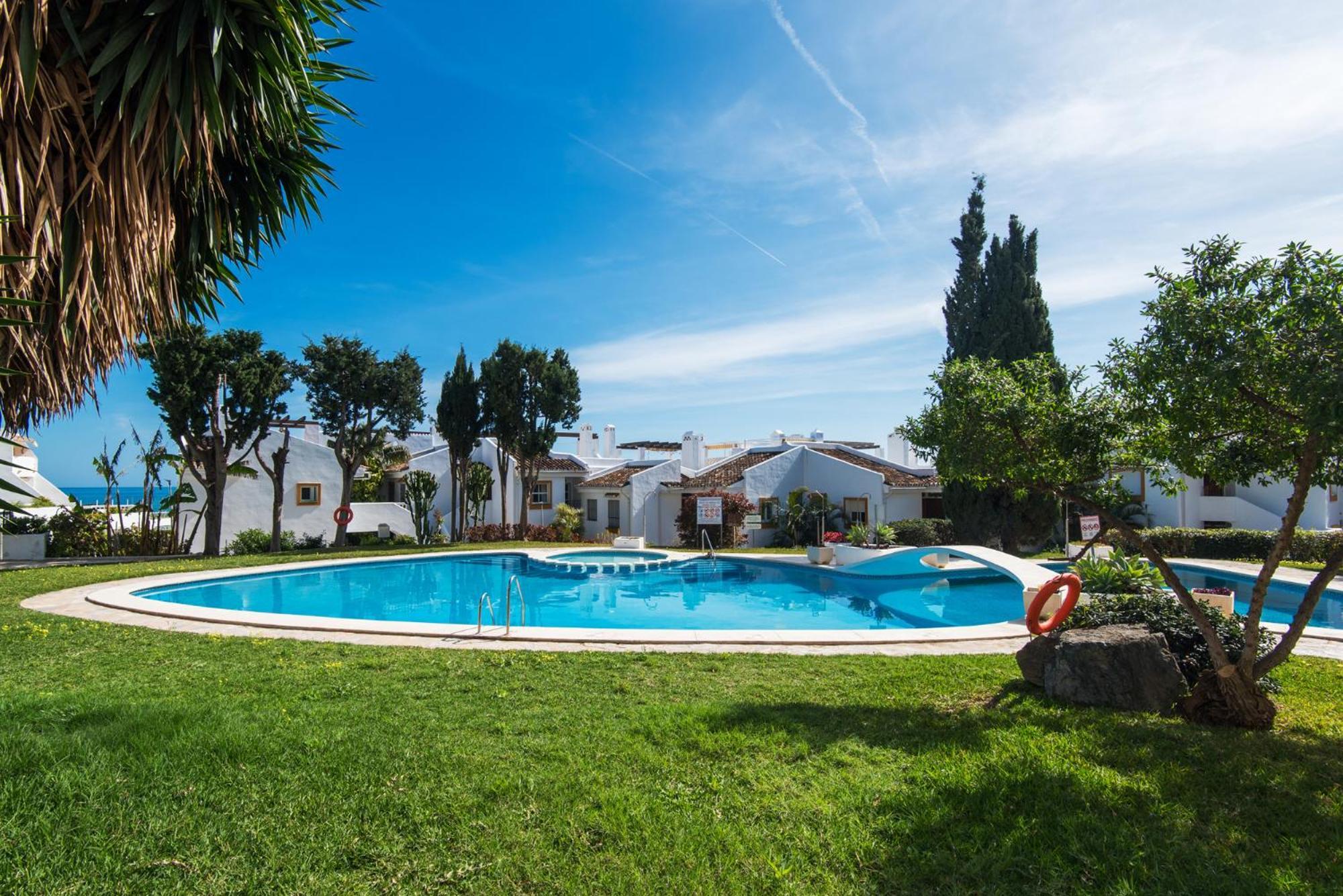 Coral Island Mediterranean Duplex Penthouse Benalmádena Exterior photo