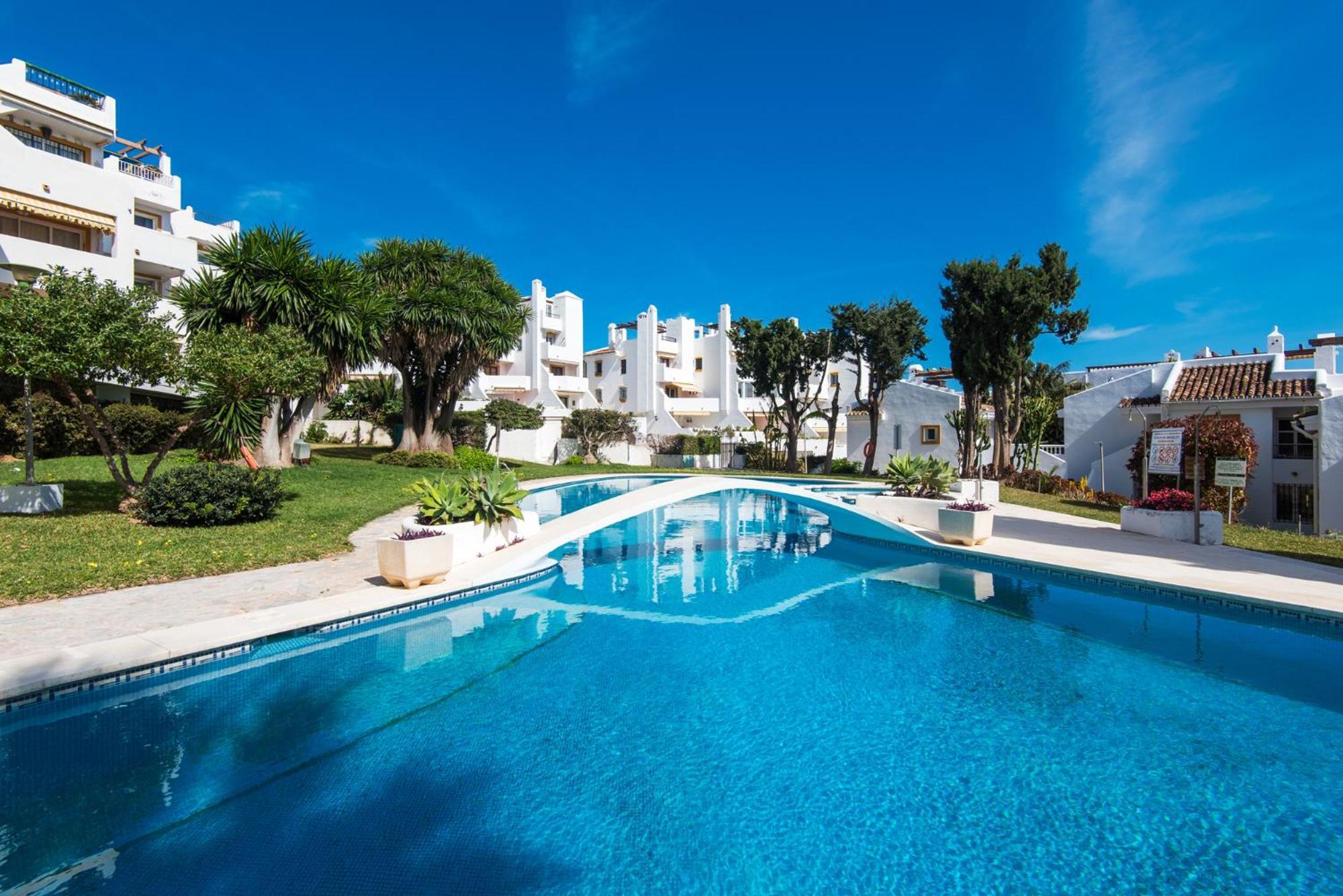 Coral Island Mediterranean Duplex Penthouse Benalmádena Exterior photo