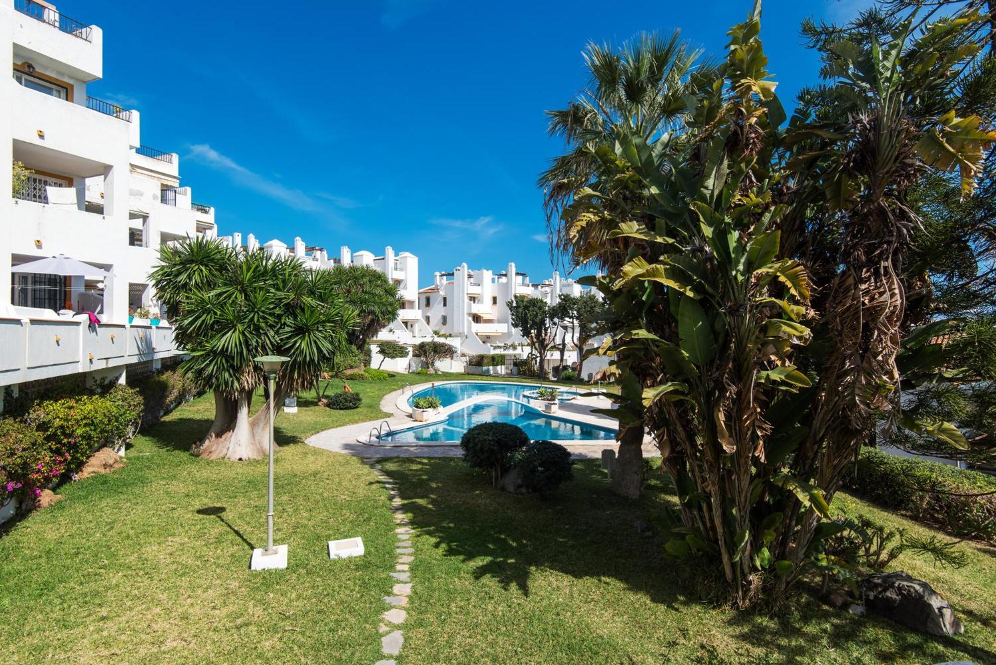 Coral Island Mediterranean Duplex Penthouse Benalmádena Exterior photo
